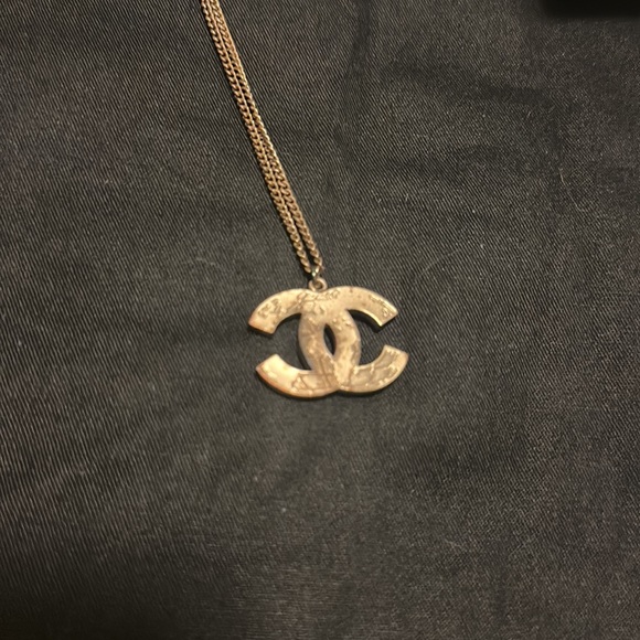 Chanel Double C Atlas Necklace - FULL SET!! Rare! - Picture 4 of 4